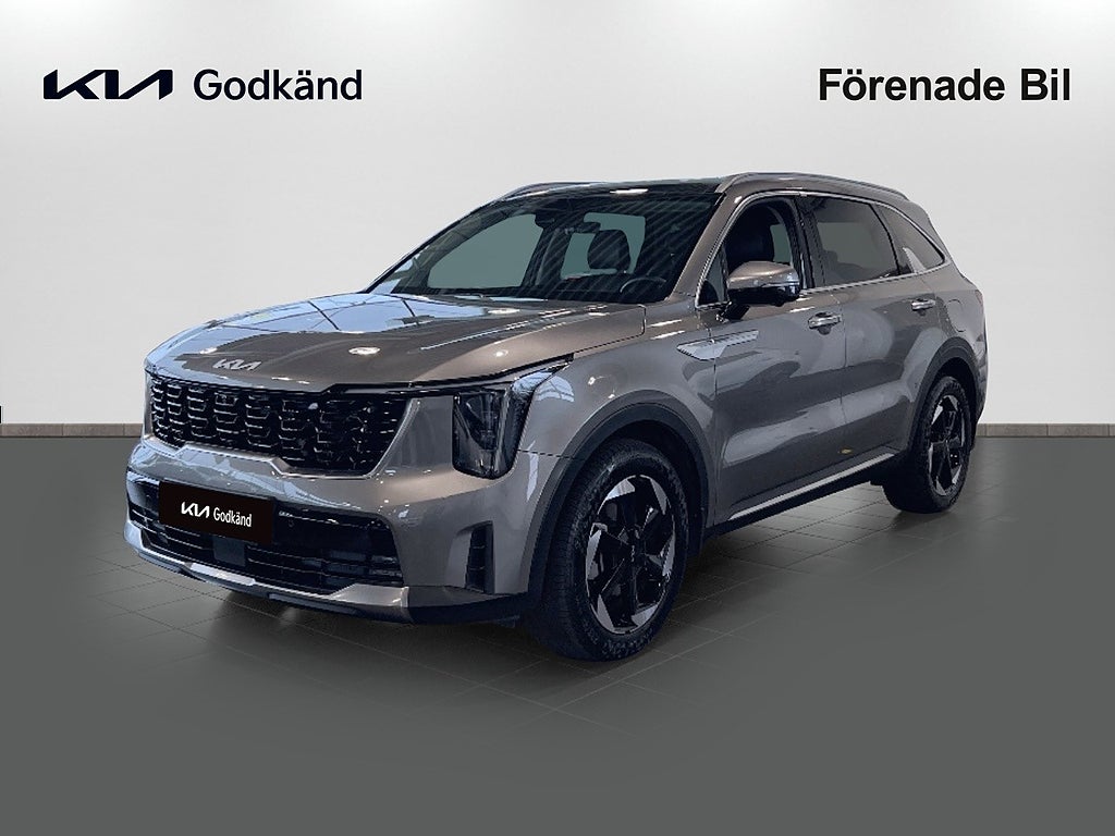 Kia Sorento PLUG-IN HYBRID AWD ADVANCE PLUS PANO. | INFÄLLBART DRAG
