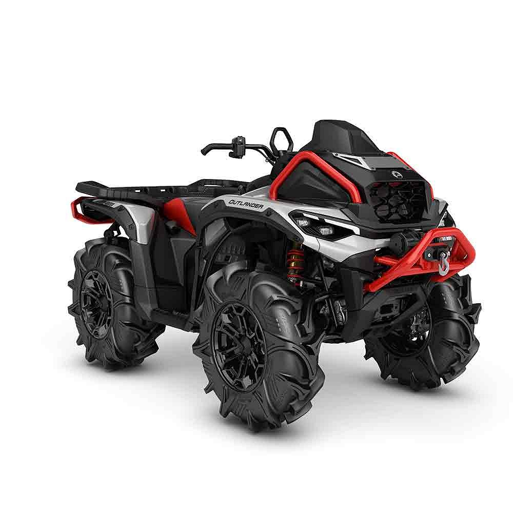 Can-Am Outlander X MR 1000R Snart hemma i butik!