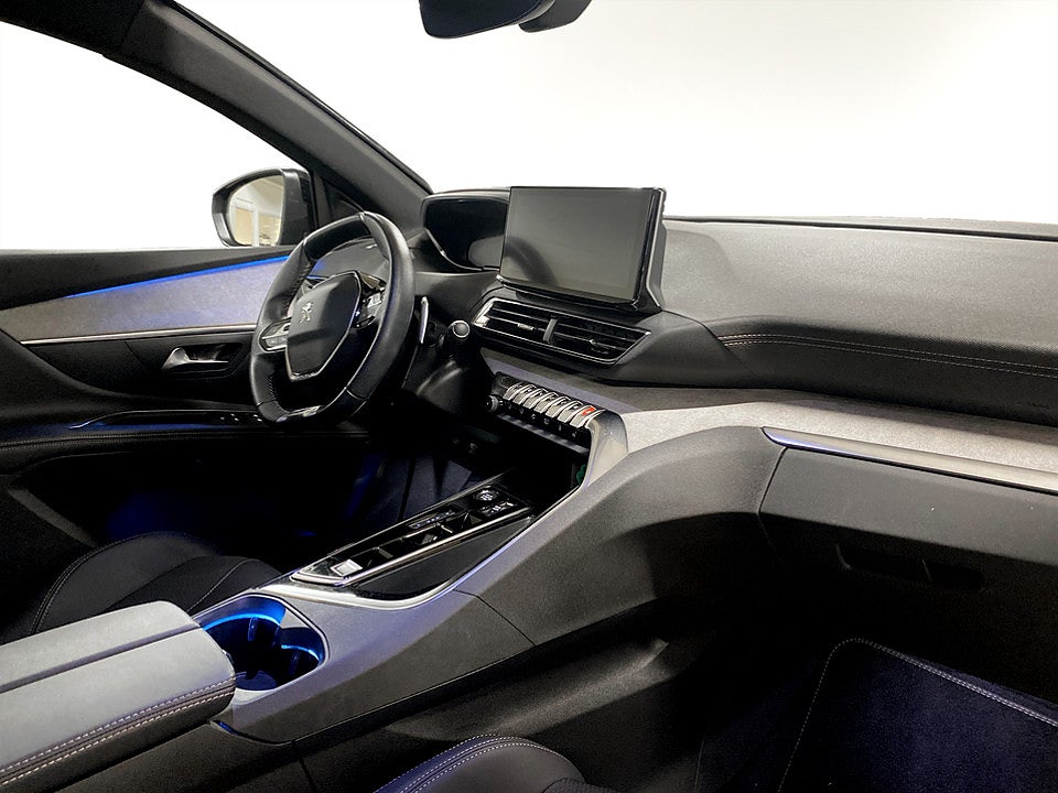 Bild på Peugeot 5008 GT Black Pack 1.2 PT 130hk Aut - 7-SITS, B-KAMERA