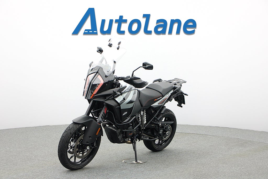 KTM 1290 Super Adventure *Endast 230Mil! Nyservad Quickshifter +
