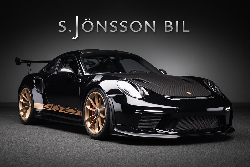 Porsche 911 991.2 GT3 RS / Weissach / Manthey-Racing