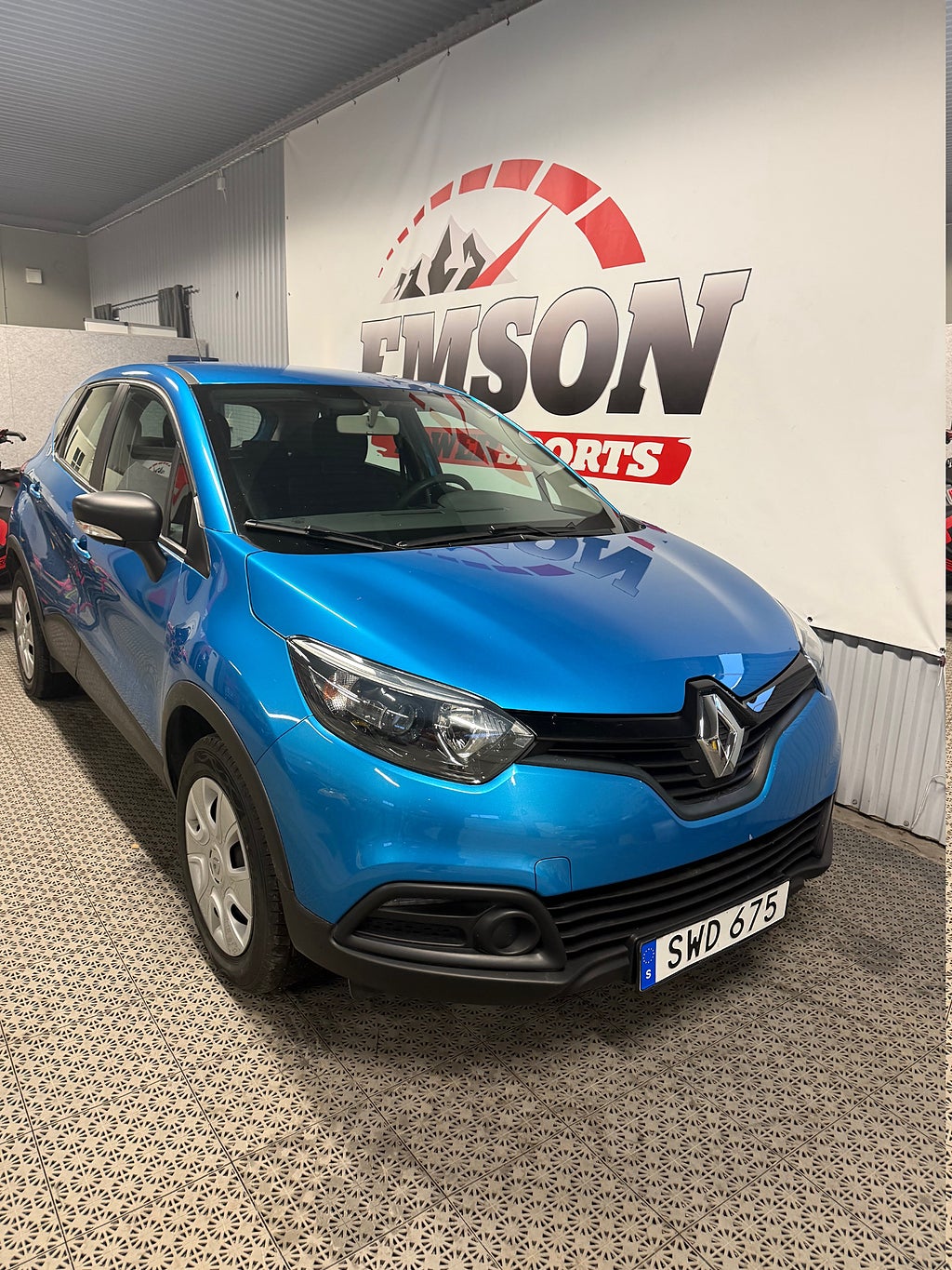 Renault Captur 0.9 TCe (M&C / Finans / 6640 mil)-17