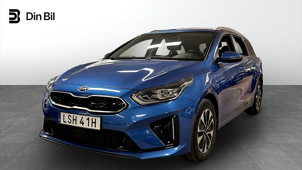 Kia Ceed SW Plug-in Hybrid DCT 141hk/Advance