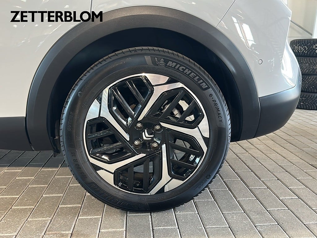 Halvkombi Citroen C4 13 av 17