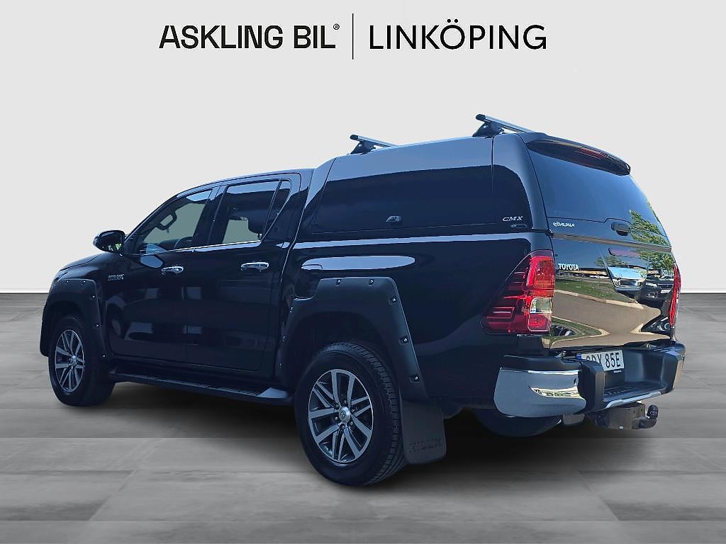 Toyota Hilux 2019 - miniatyr 2