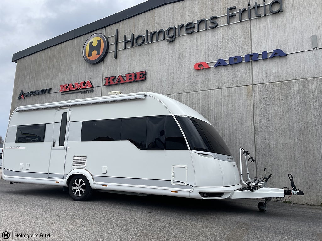 Hobby 560 CFE Premium Alde Skinn