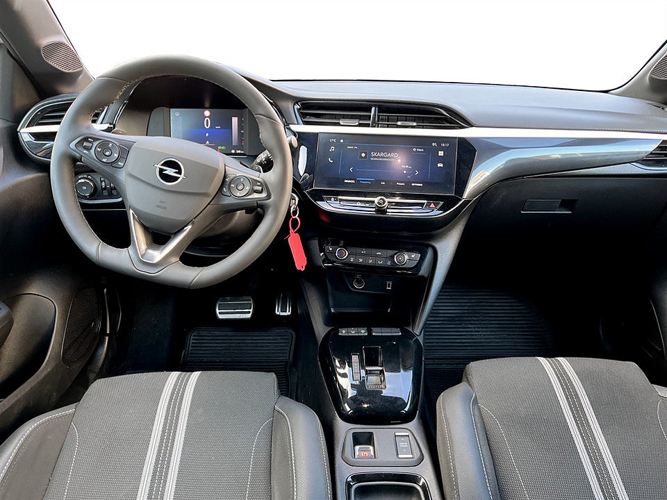 Bild på Opel Corsa GS 1.2 Turbo 100hk Aut B-KAMERA CARPLAY