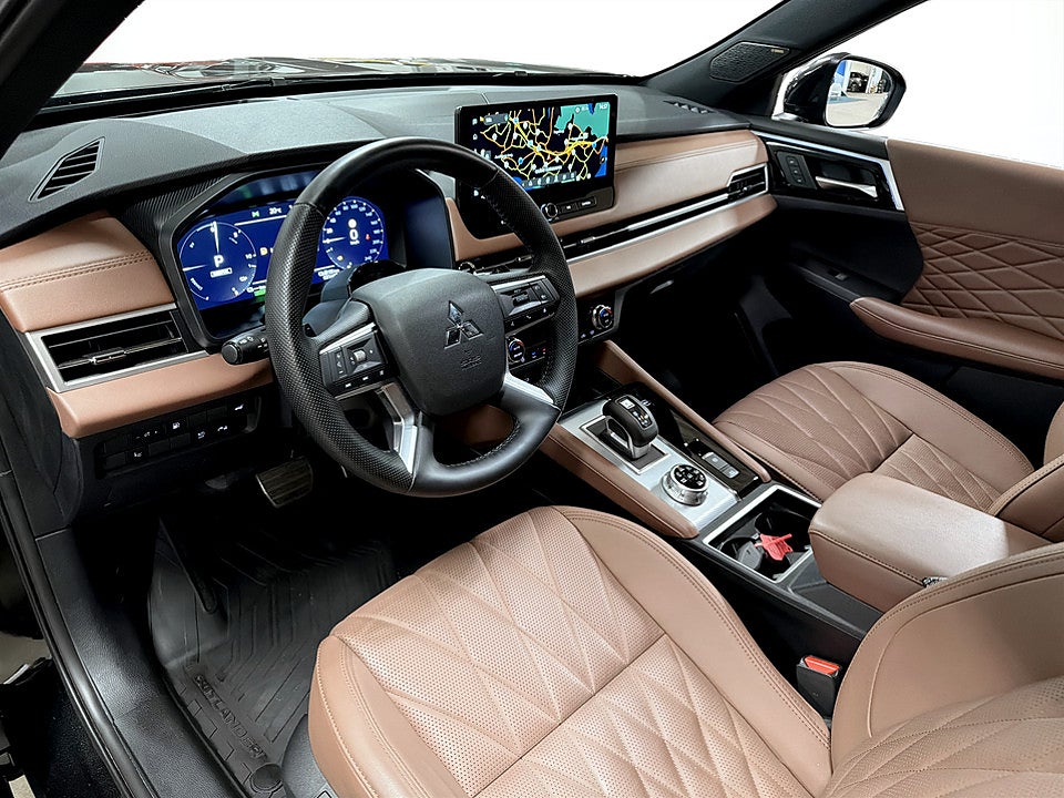 Bild på Mitsubishi Outlander Instyle+ Plug-In Hybrid 4WD