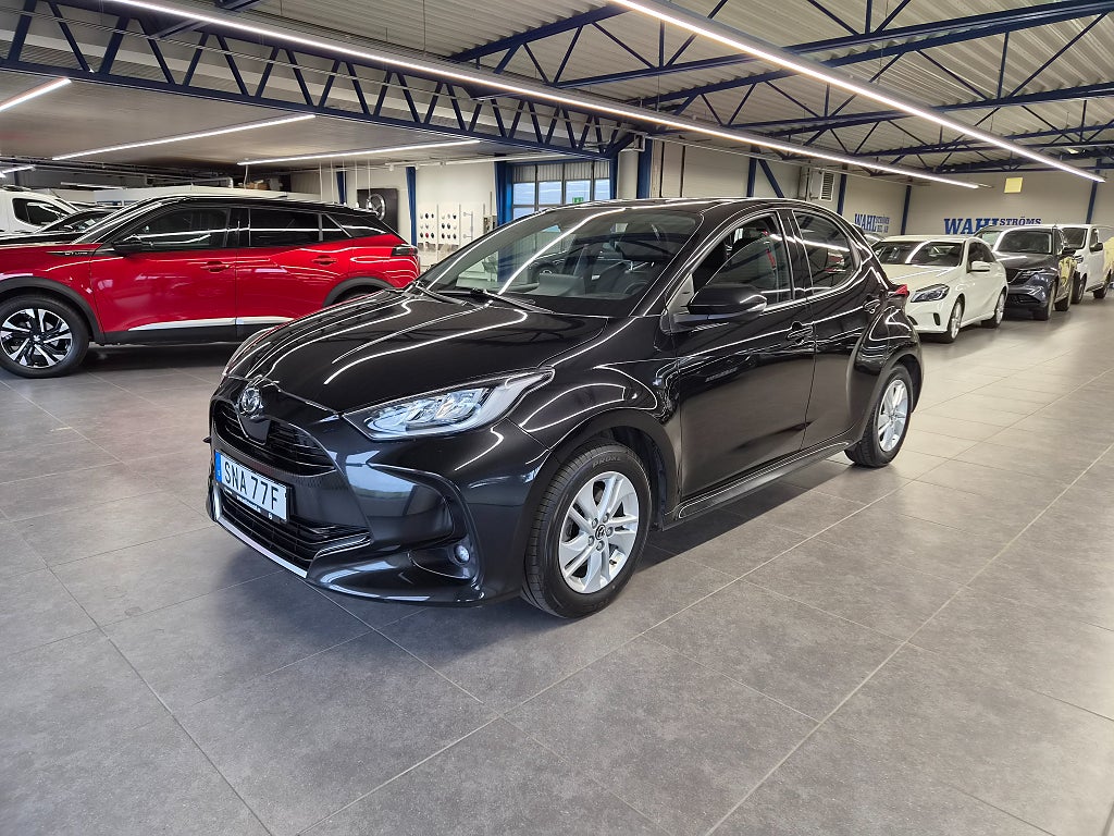 Mazda 2 Hybrid, Agile + Comfort Pack