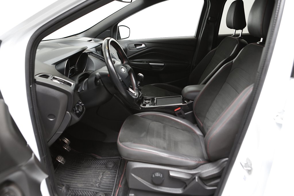 Ford Kuga 1,5 EcoBoost 150hk ST-Line Kamera Dragkrok 2018