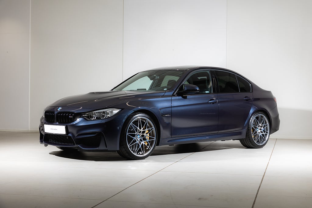 BMW M3 Competition 30 Jahre - 1/500