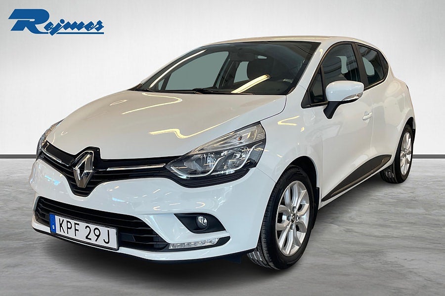 Renault Clio IV PhII Energy TCe 90 Zen 5-d