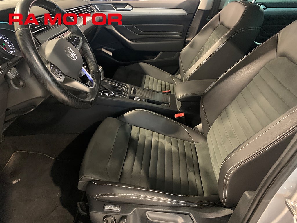 Volkswagen Passat SC GTE  218hk | Värmare | Apple Carplay | SoH 100% | 2021