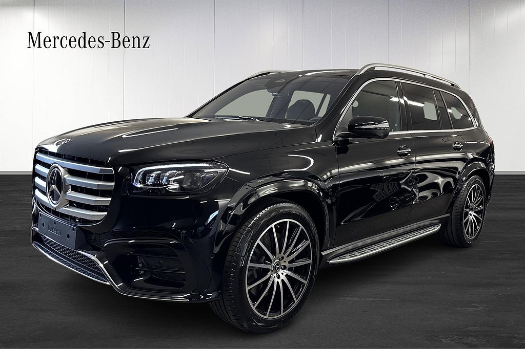 Mercedes-Benz GLS 450D 4 Matic Grand Edition
