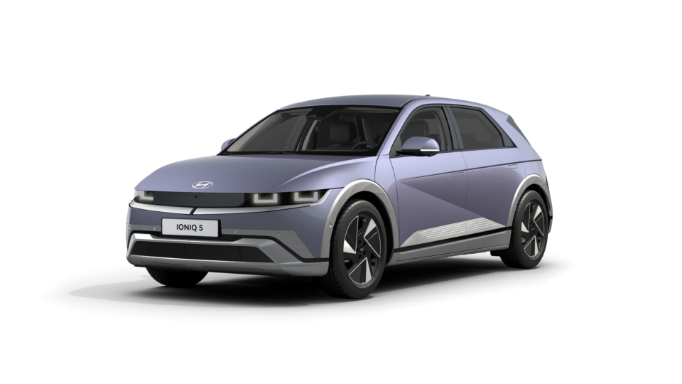 Hyundai Ioniq 5 2027, photo 7/10