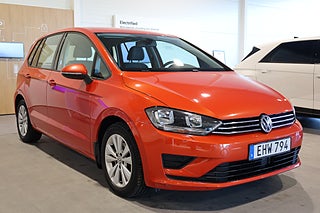 Halvkombi Volkswagen Golf 4 av 21
