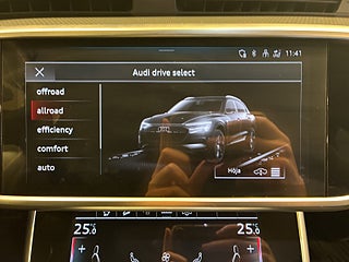 Audi A6 Allroad 40 TDI quattro S Tronic Kamera/Drag/P-Värm/Navi