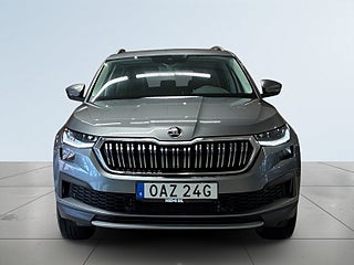 Skoda Kodiaq 2.0 TDI 4x4 Style Drag Dvärmare Backkamera CarPlay S&V
