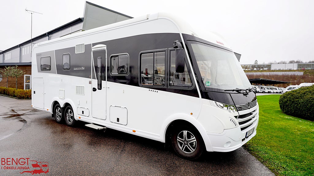 Dethleffs Globetrotter XL-I 7850-2