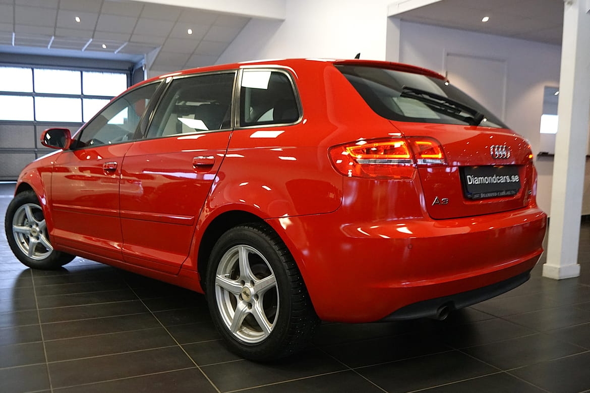Audi A3 2012, bild 3/10