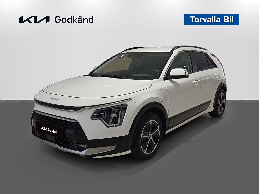 Kia Niro Plug-in Hybrid Advance *V-hjul*