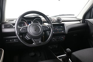 Halvkombi Suzuki Swift 10 av 21