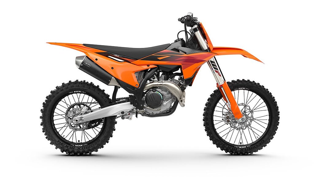 KTM 450 SX-F 2027