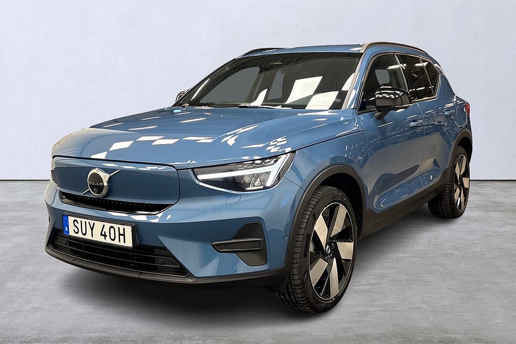 Volvo EX40 Single Motor Extended Range R Core SE