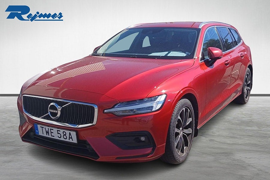 Volvo V60 D4 AWD Momentum Advanced SE II