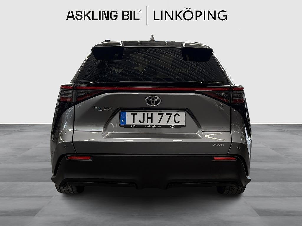 Toyota bZ4X 2022 - miniatyr 4