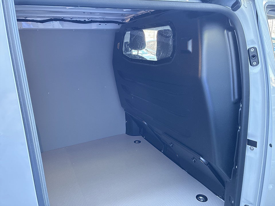 Bild på Citroën Jumpy Electric - OMGÅENDE LEVERANS!