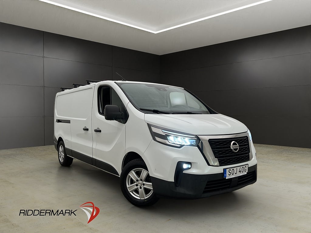 Nissan Primastar 2023
