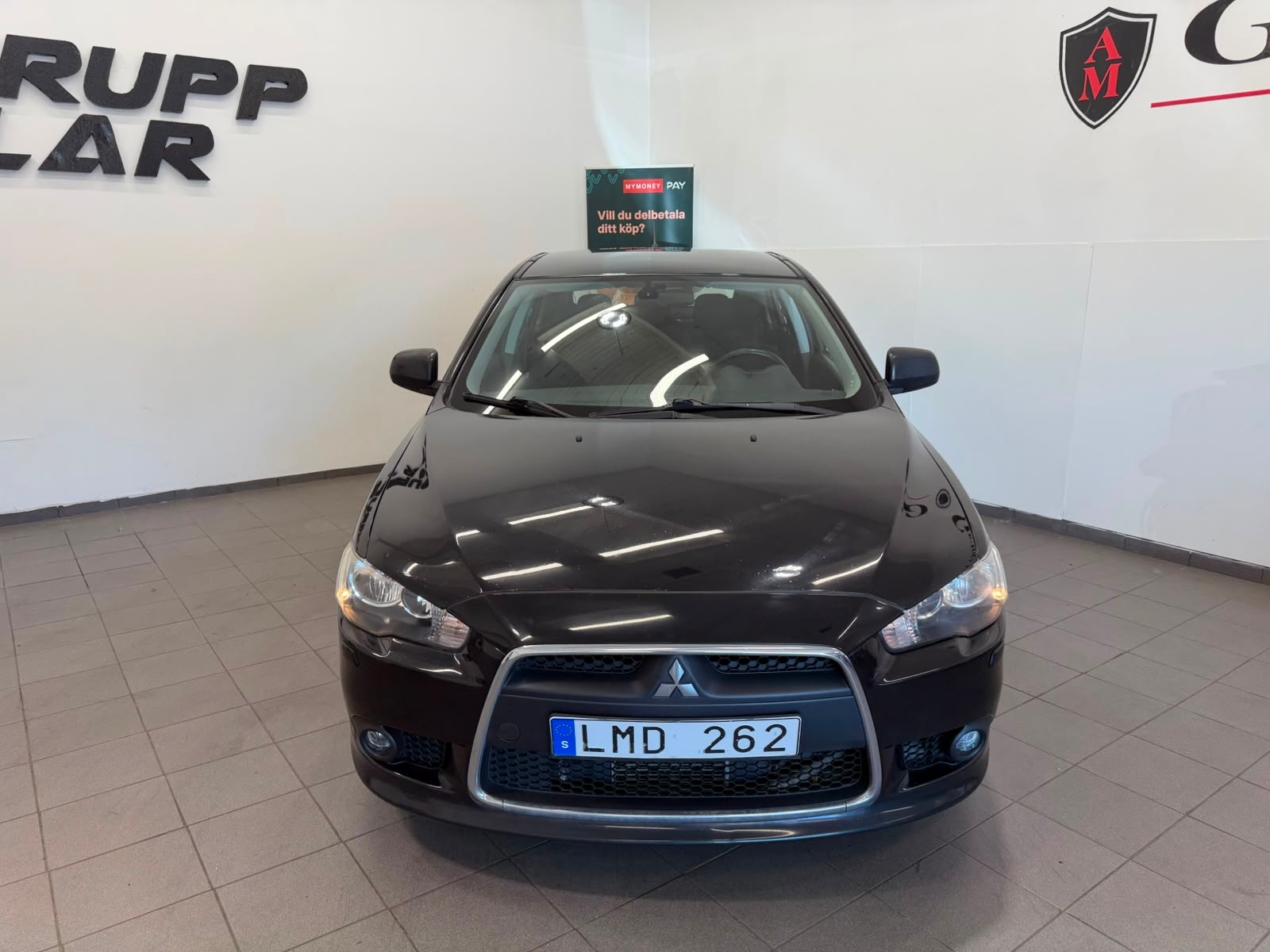Mitsubishi Lancer 2011, bild 7/43