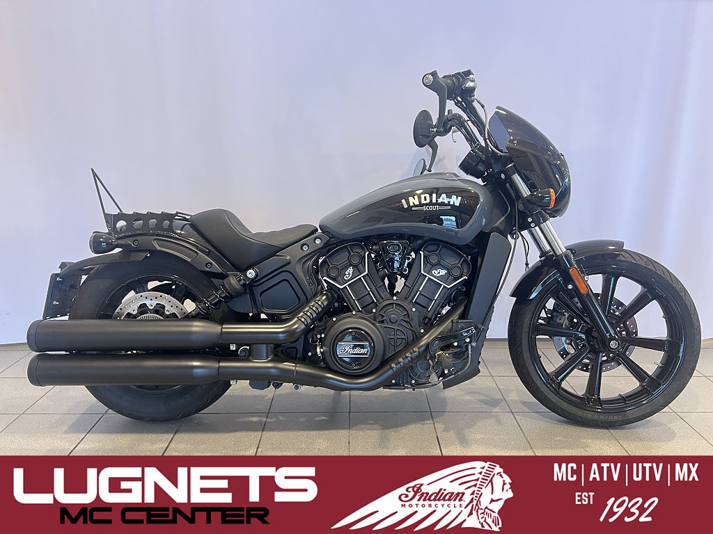 Indian Scout Rogue 