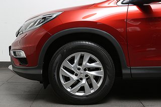 SUV Honda CR-V 8 av 23