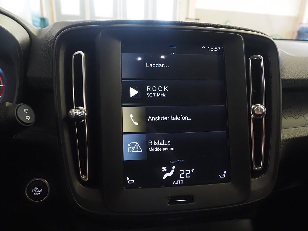 Volvo XC40 D3 150hk AWD Geartronic Kinetic | Drag | D-värm | 2020