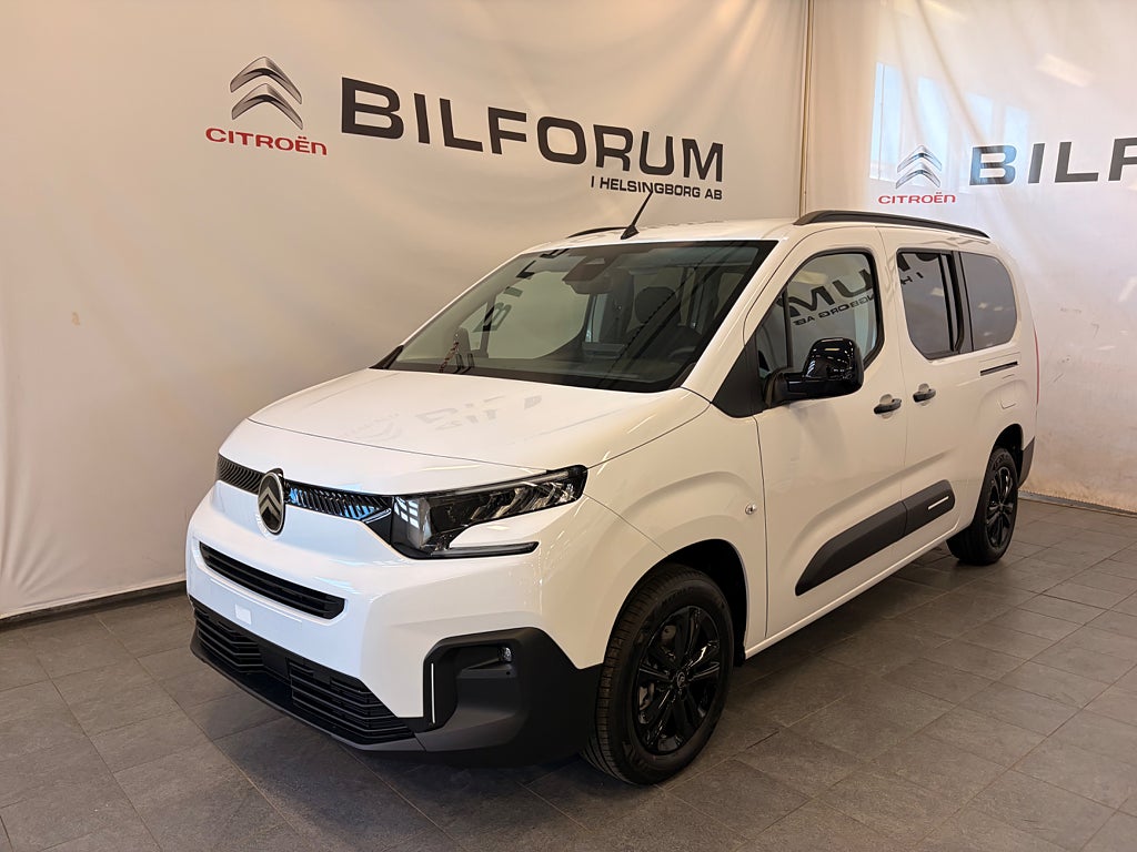Citroën Berlingo  XL MAX BHDi AUT 7-Sits