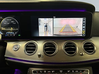 Mercedes-Benz E 220 T d Avantgarde 360° Widescreen Dvärm Drag GPS SoV – bild 15