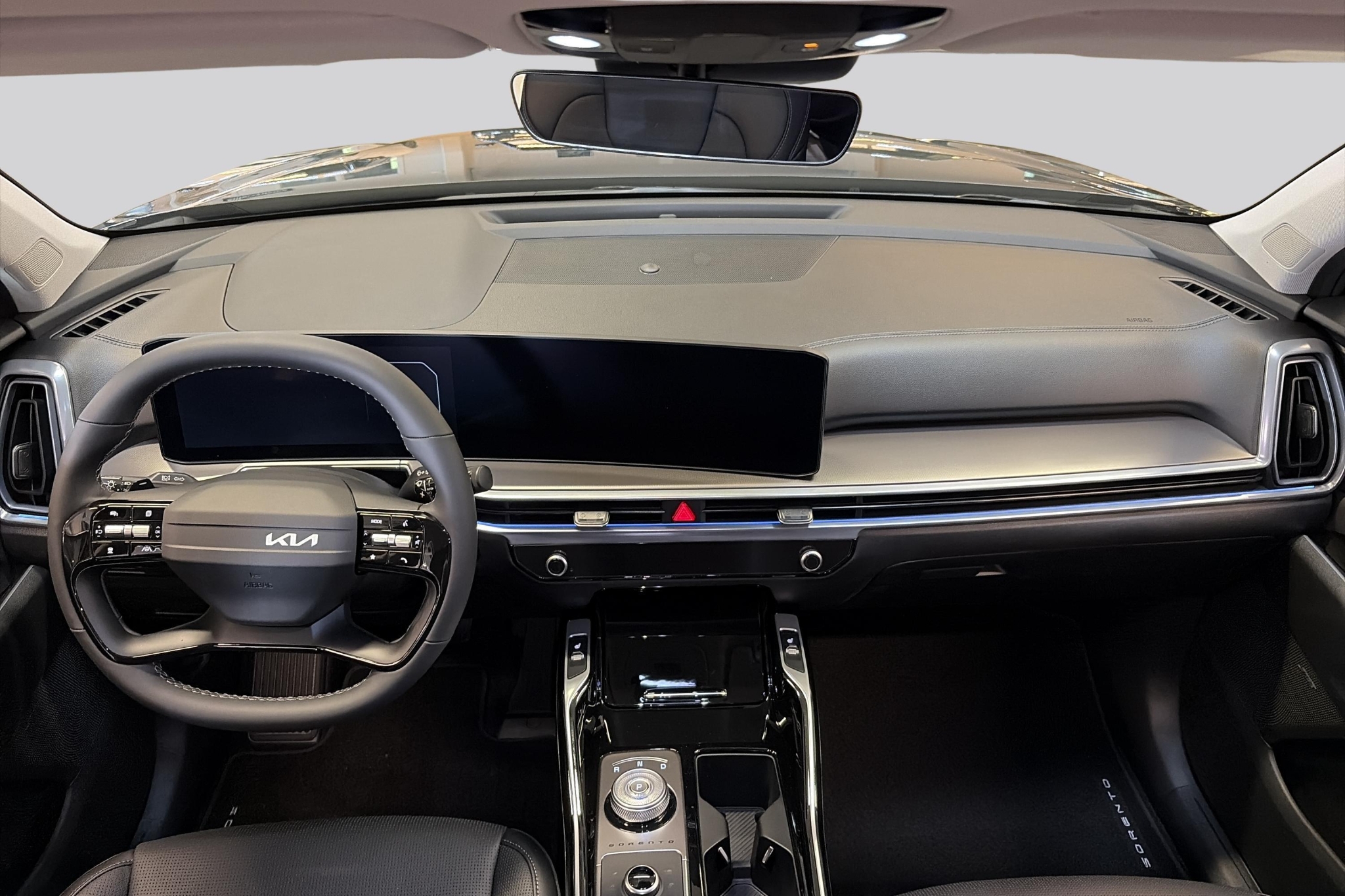 Kia Sorento 2026, bild 7/10