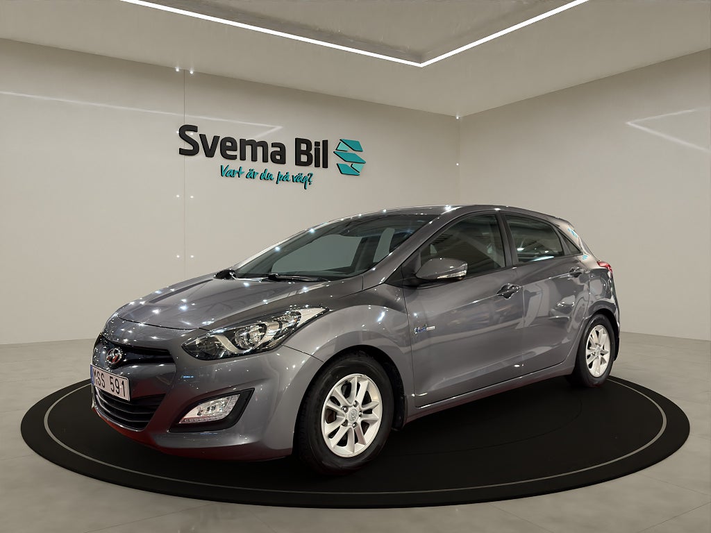 Hyundai i30 1.6 135 HK Business 5D