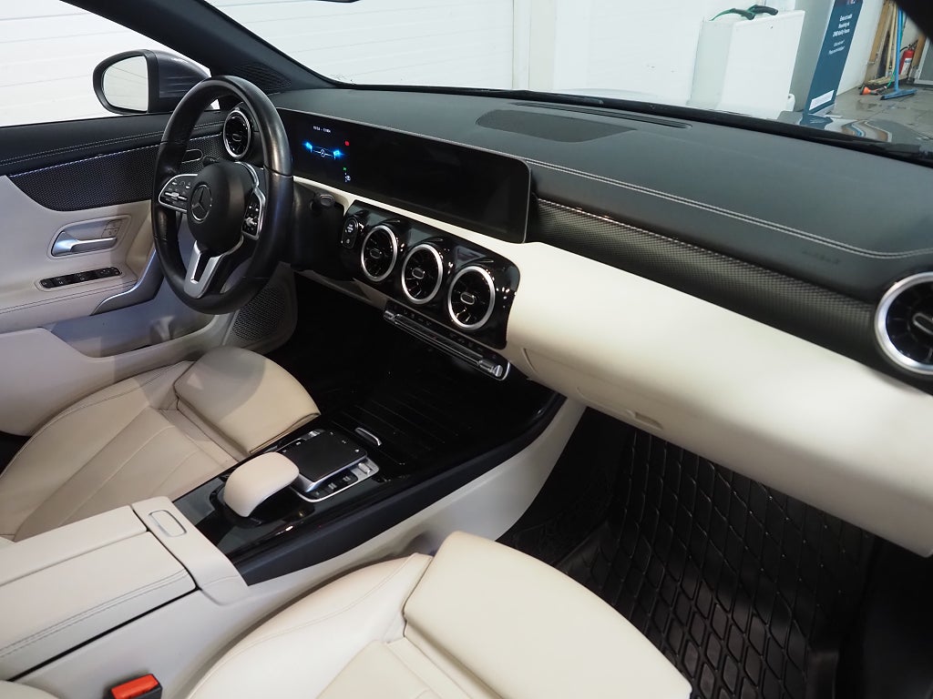 Mercedes-Benz CLA 200 Shooting Brake 163hk |Drag|Navi|Kamera| 2020