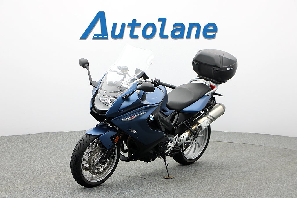 BMW F 800 GT* Esa Sommarkampanj 4,99%