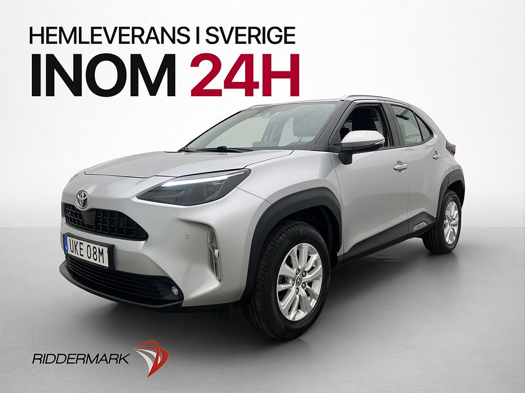 Toyota Yaris Cross Hybrid AWD Active Kamera Adaptiv farth.