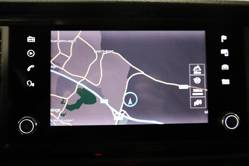 Cupra Ateca 2.0 TSI 300HK 4Drive Drag 360° Navi Cockpit Keyless
