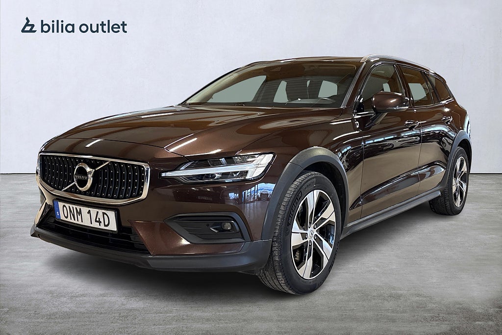 Volvo V60 Cross Country B4 AWD Advance SE | Harman Kardon | B-Kamera | Keyless