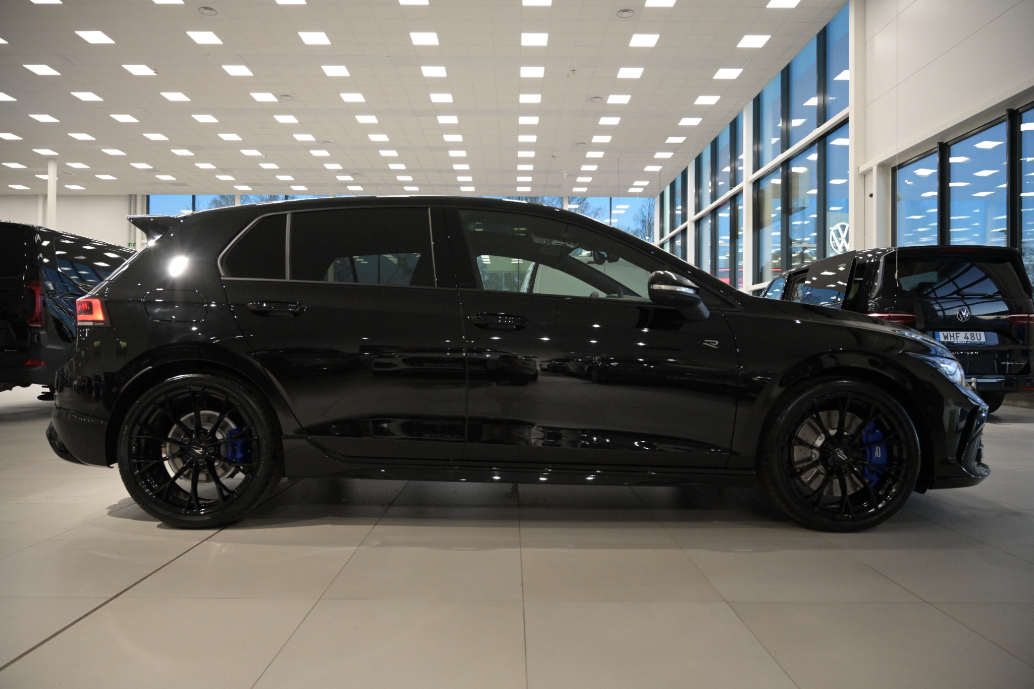 Volkswagen Golf 2026, bild 6/10