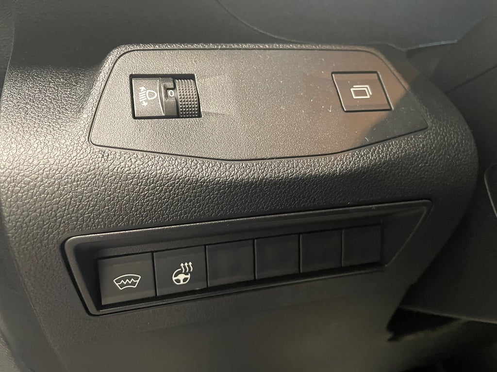 Peugeot Partner Plus L2 1.5 BHDi 130 Aut Drag/Kamera/GPS/Keyless  thumbnail