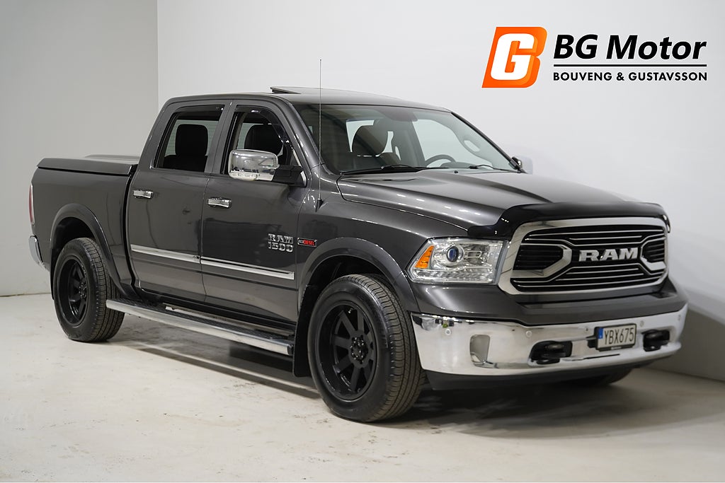 RAM 1500 Laramie 3.0 V6 Diesel 243HK 4x4 Drag/Taklucka/Leasbar