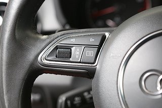 Halvkombi Audi A1 12 av 21