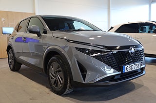 SUV Nissan Qashqai 4 av 25